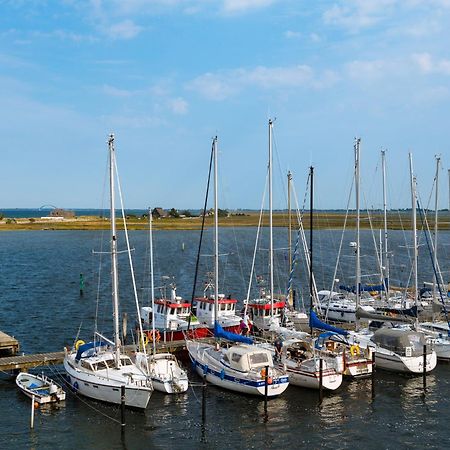Ostsee - Appartement Nr 89 "Salzaster" Im Strand Resort Heiligenhafen Exteriér fotografie