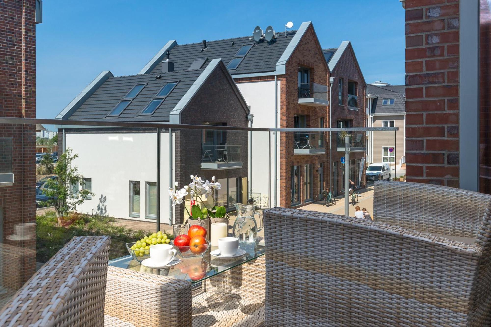 Ostsee - Appartement Nr 89 "Salzaster" Im Strand Resort Heiligenhafen Exteriér fotografie