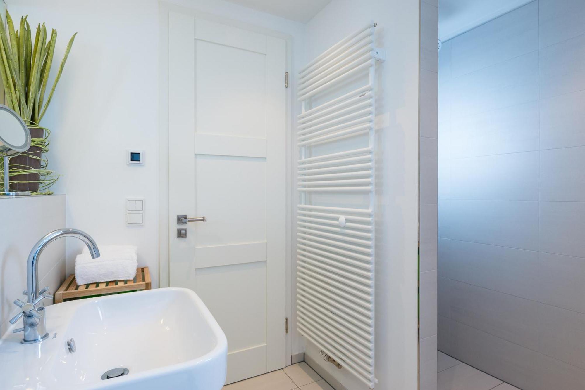 Ostsee - Appartement Nr 89 "Salzaster" Im Strand Resort Heiligenhafen Exteriér fotografie