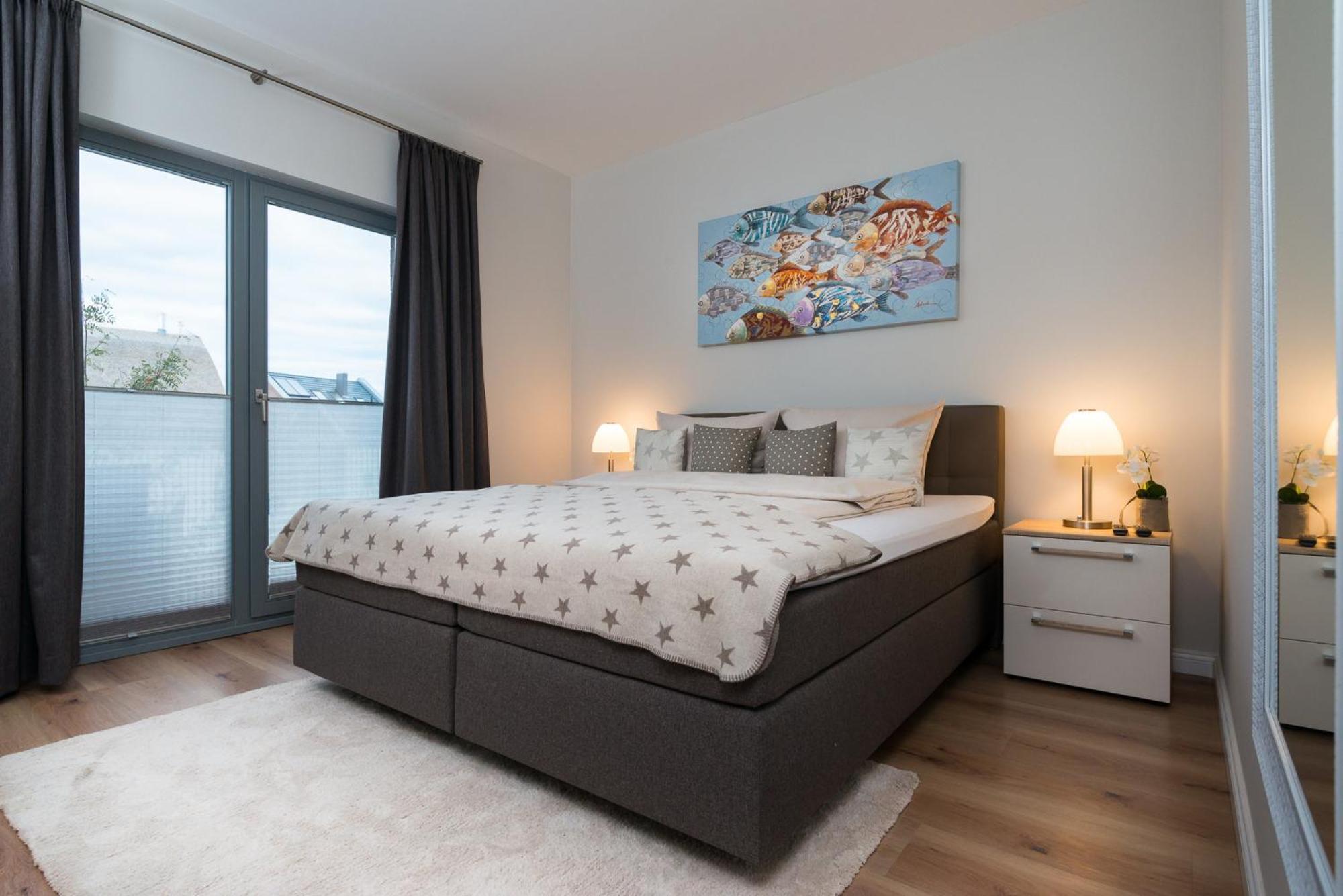 Ostsee - Appartement Nr 89 "Salzaster" Im Strand Resort Heiligenhafen Exteriér fotografie