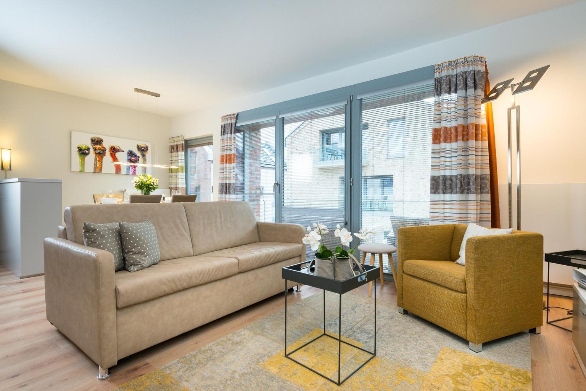 Ostsee - Appartement Nr 89 "Salzaster" Im Strand Resort Heiligenhafen Exteriér fotografie